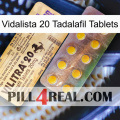 Vidalista 20 Tadalafil Tablets new06